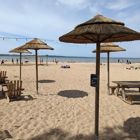 Campingplatz 200m De La Luxe De 44m2 Menage Et Draps Inclus 5 Etoiles Mayotte Koyobalys Biscarrosse