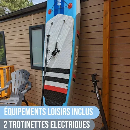 200m De La Luxe De 44m2 Menage Et Draps Inclus 5 Etoiles Mayotte Koyobalys Biscarrosse
